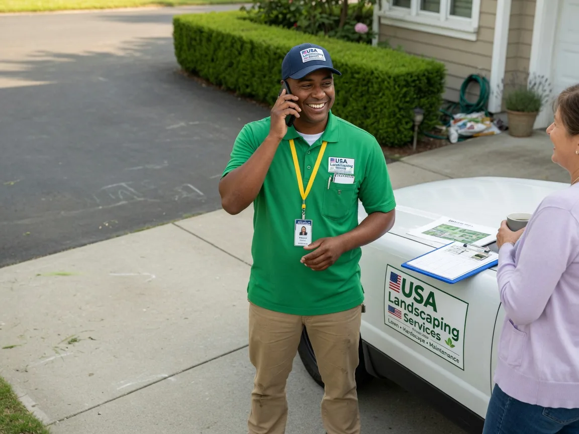 Lawn Care Fulton, MD FAQs
